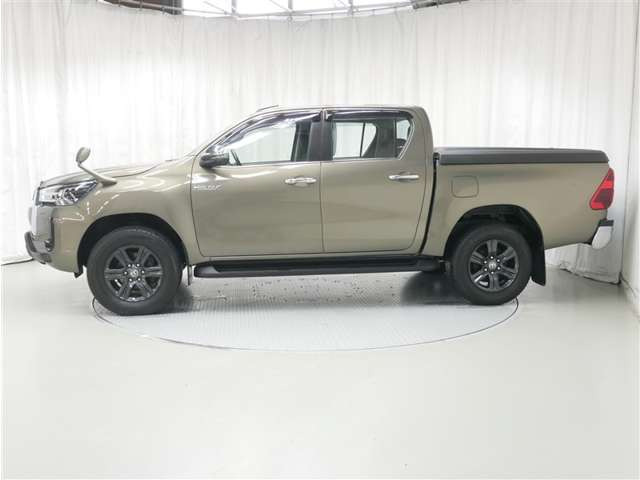 ハイラックス2.4 Z ディーゼル 4WD