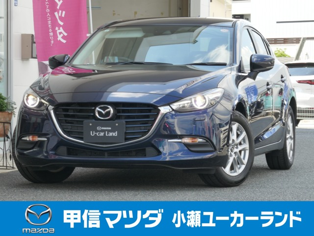 アクセラスポーツ1.5 15S プロアクティブ 4WD