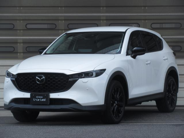 CX-52.2 XD ブラックトーンエディション