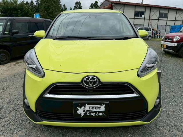 シエンタ1.5 G 4WD