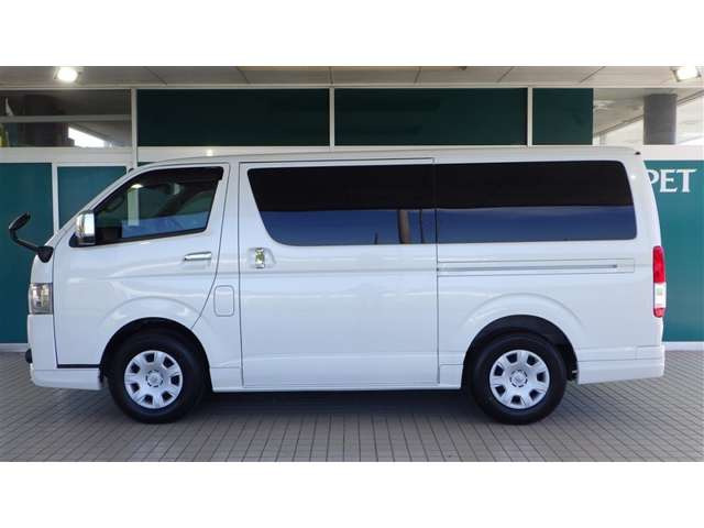 ハイエースバン2.8 スーパーGL ロング ディーゼル