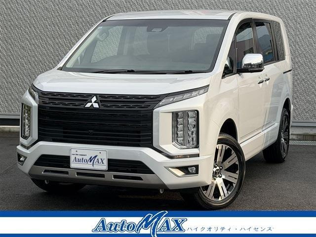 デリカD:52.2 P 4WD