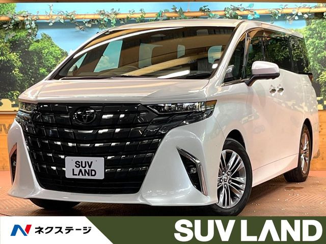 アルファード2.5 Z