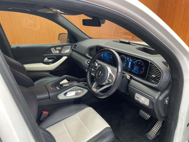 GLE400d 4マチック スポーツ 4WD