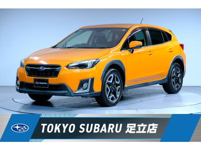XV2.0i-S アイサイト 4WD