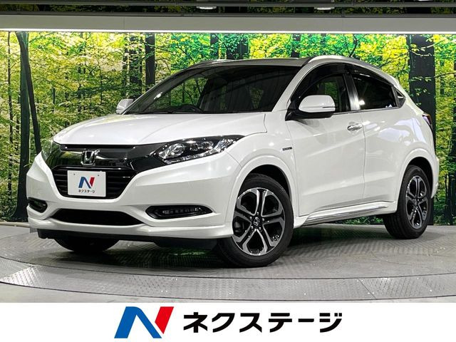 ヴェゼル1.5 ハイブリッド Z ホンダセンシング