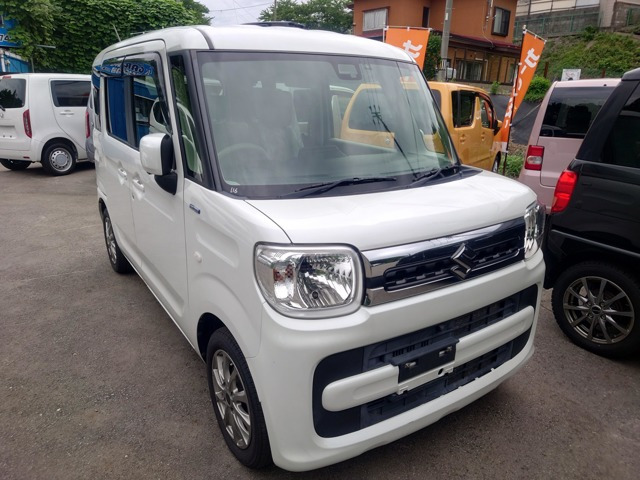 スペーシアハイブリッド(HYBRID)  X 4WD