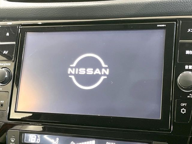 エクストレイル2.0 20Xi ハイブリッド