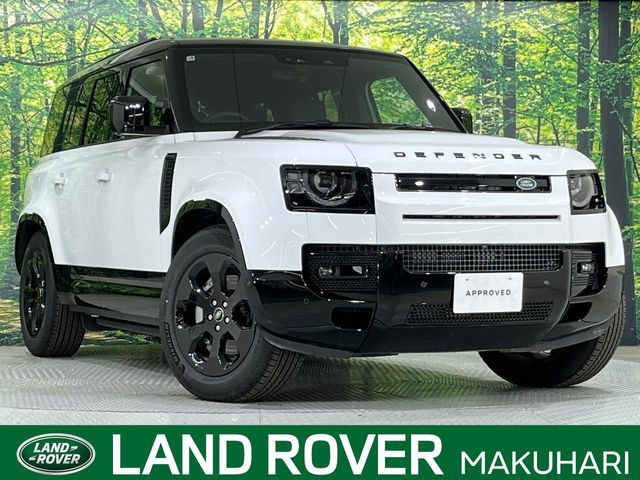 ディフェンダー110 X ダイナミック SE 3.0L D350 ディーゼル 4WD