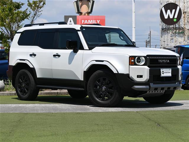 ランドクルーザー2502.8 VX ファースト エディション ディーゼル 4WD