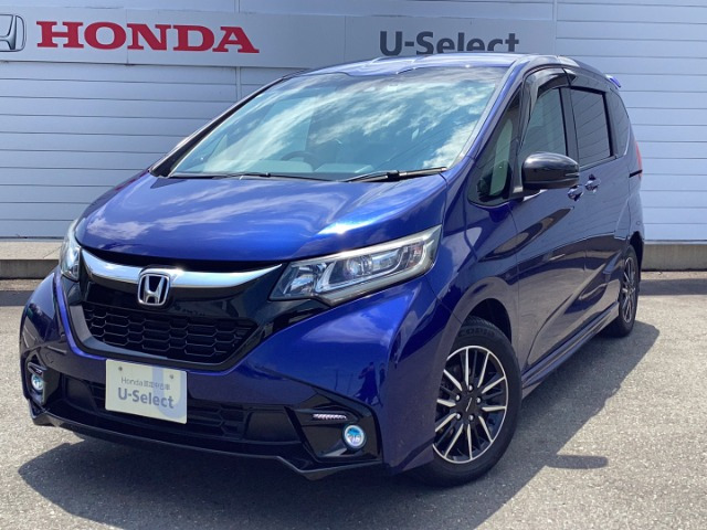 フリード1.5 モデューロX ホンダセンシング