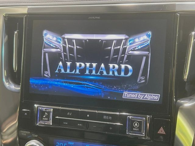 アルファード2.5 S Cパッケージ