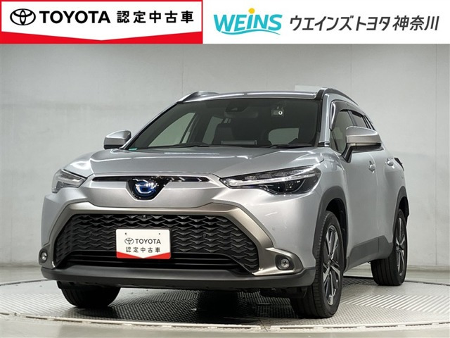 カローラクロス1.8 ハイブリッド Z