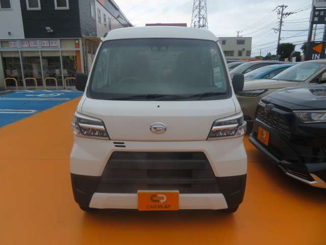 ハイゼットカーゴデラックス SAIII ハイルーフ
