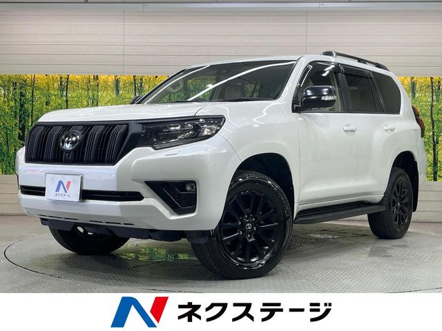 ランドクルーザープラド2.8 TX Lパッケージ マットブラック エディション ディーゼル 4WD