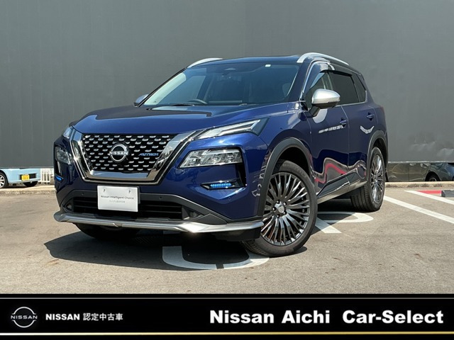 エクストレイル1.5 AUTECH アドバンスド パッケージ e-4ORCE 4WD