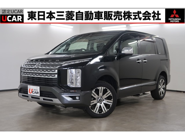 デリカD:52.2 P 4WD