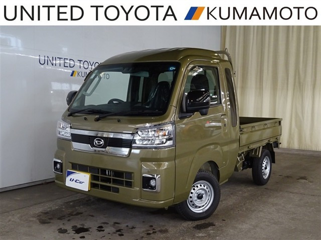 ハイゼットトラックジャンボ エクストラ 4WD