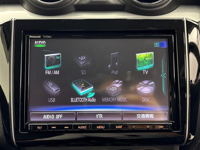 スイフト1.2 ハイブリッド(HYBRID) RS