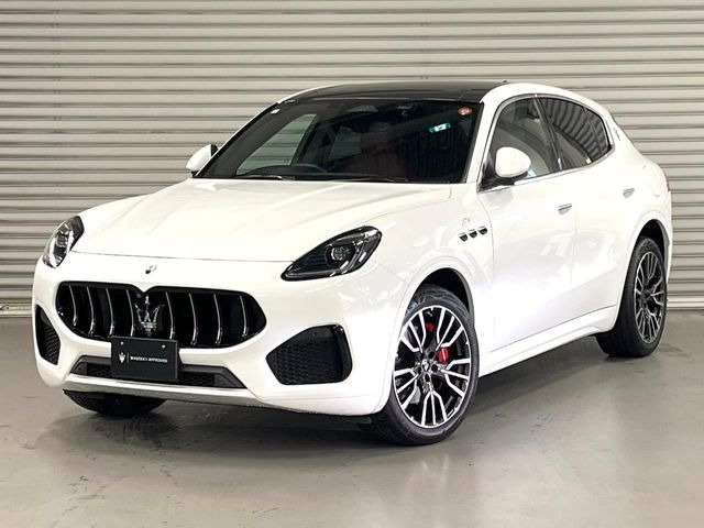 グレカーレGT 4WD