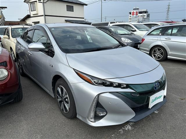 プリウスPHV1.8 A