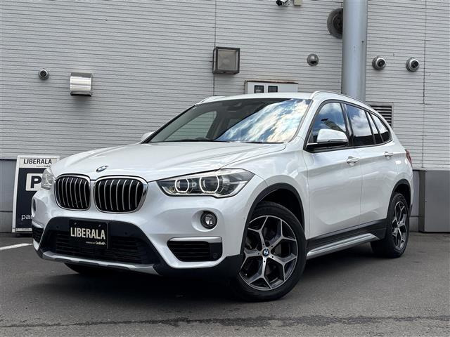 X1xドライブ 20i xライン 4WD