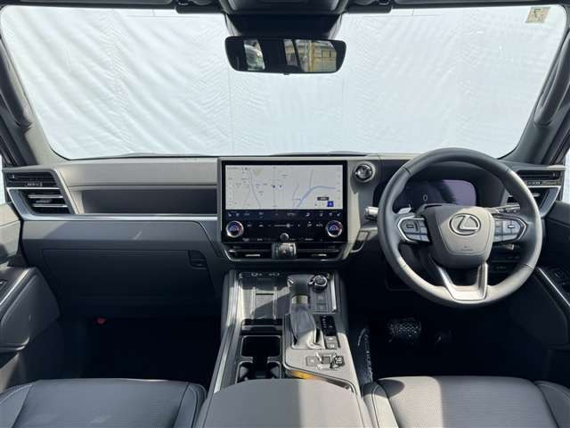 GX550 バージョンL 4WD