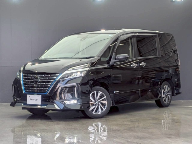 セレナ1.2 e-POWER ハイウェイスターV