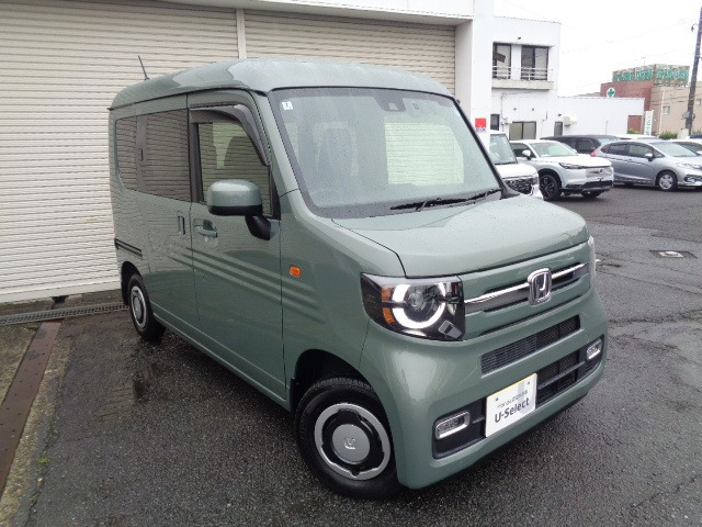 N-VANファン