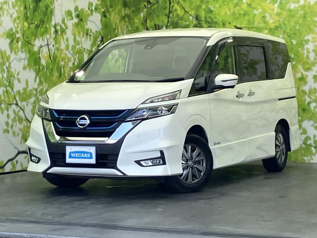 セレナ1.2 e-POWER ハイウェイスターV