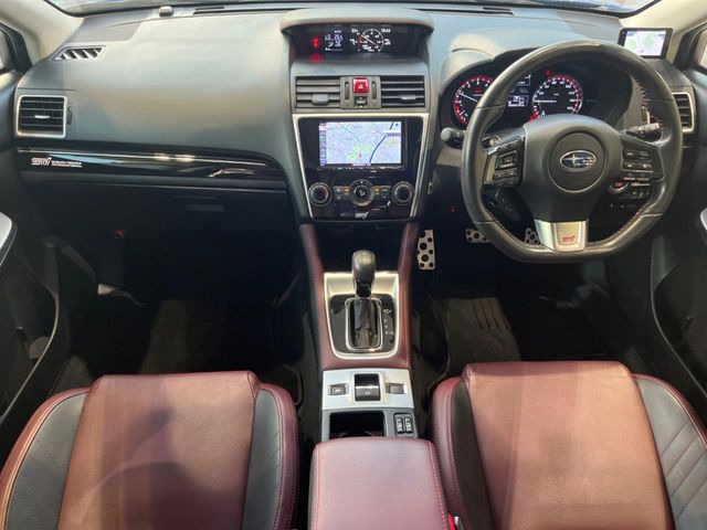 レヴォーグ2.0 STI スポーツ アイサイト 4WD