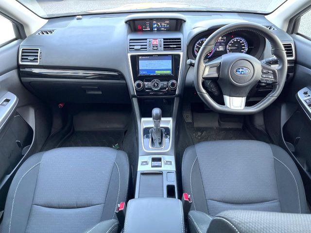 レヴォーグ1.6 GT アイサイト 4WD