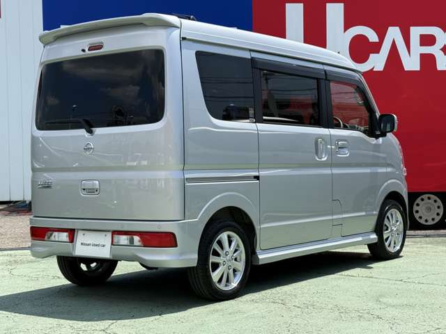 NV100クリッパーリオG ハイルーフ 4WD