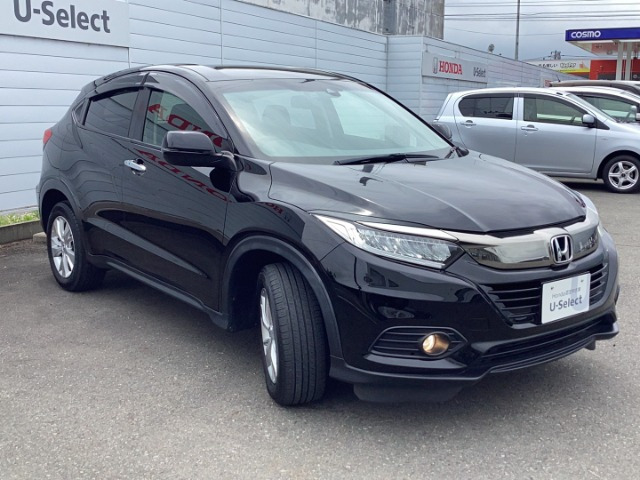 ヴェゼル1.5 X ホンダセンシング 4WD