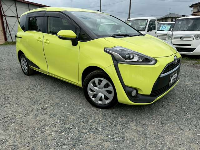 シエンタ1.5 G 4WD