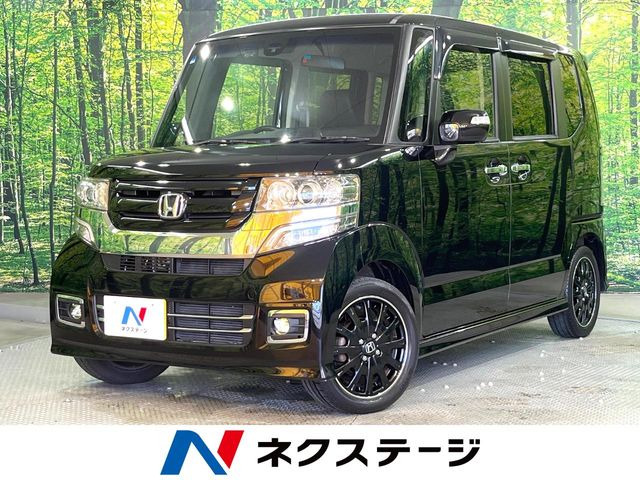 N-BOXカスタム