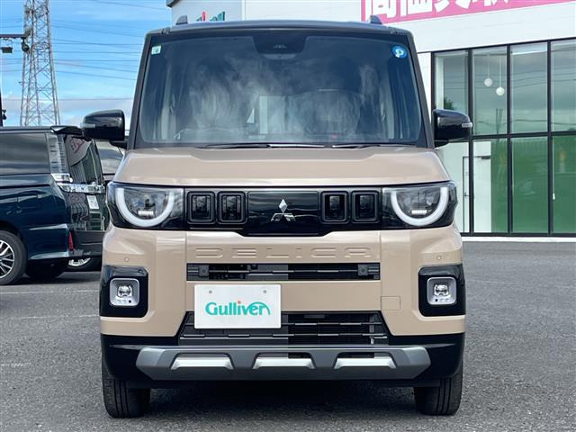 デリカミニT プレミアム デリマル パッケージ 4WD