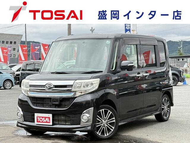 タントカスタムRS SA 4WD