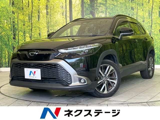 カローラクロス2.0 Z