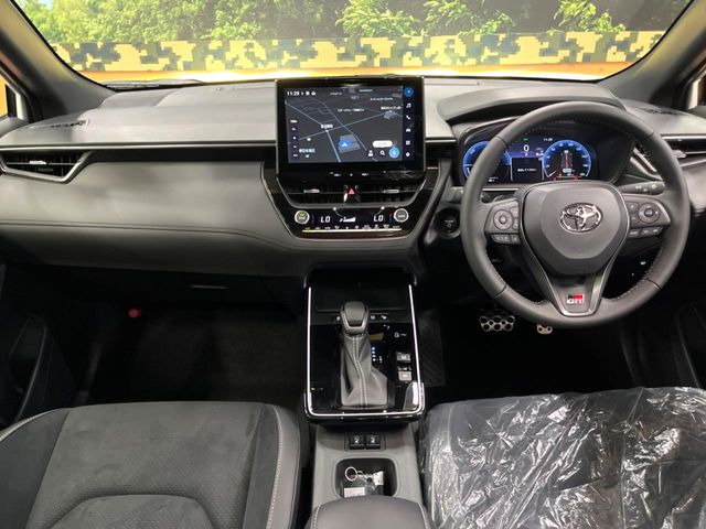 カローラクロス2.0 GRスポーツ E-Four 4WD
