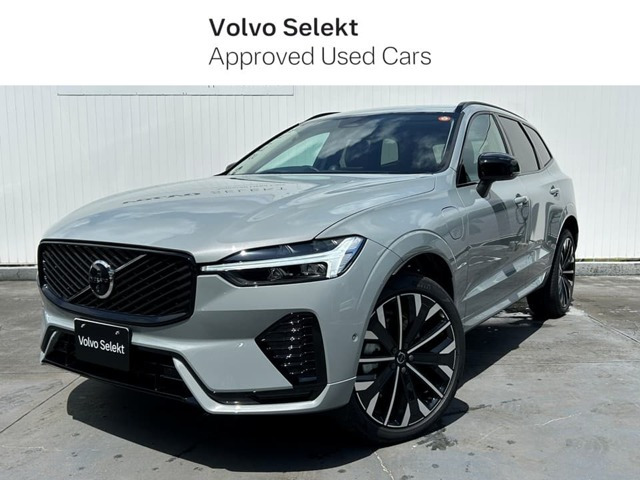 XC60ウルトラ T6 AWD プラグイン ハイブリッド 4WD