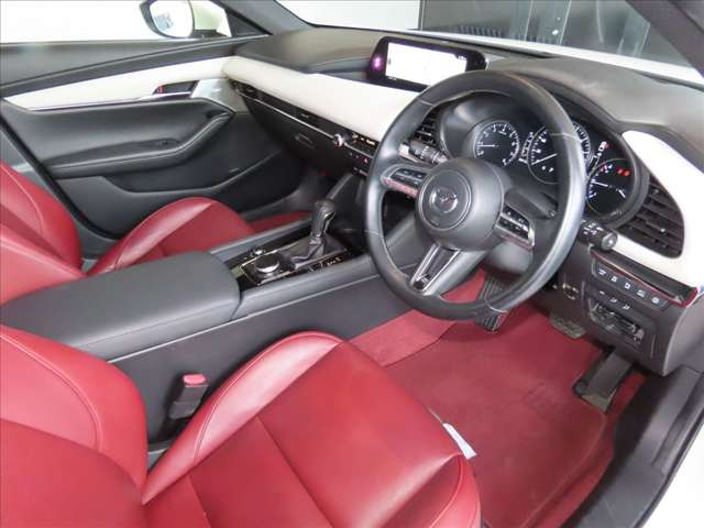 MAZDA3ファストバック