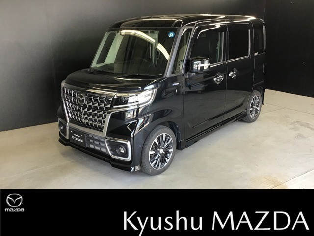 フレアワゴンカスタムスタイル ハイブリッド XS