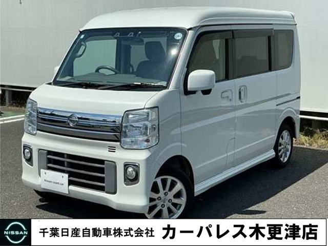 NV100クリッパーリオE ハイルーフ