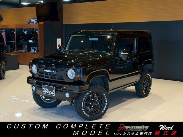 ジムニーXC 4WD