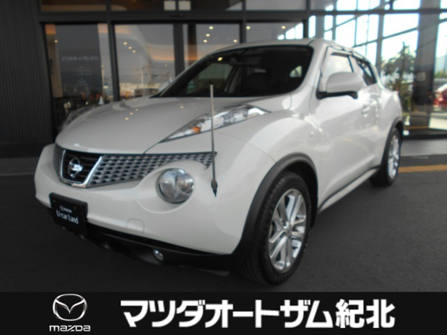 ジューク1.5 15RX アーバンセレクション