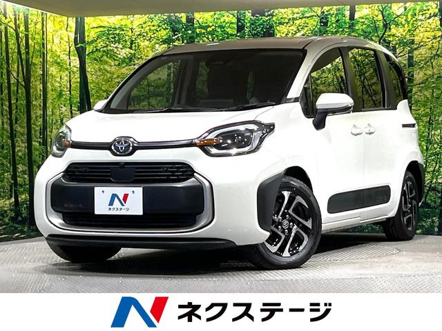 シエンタハイブリッド 1.5 Z