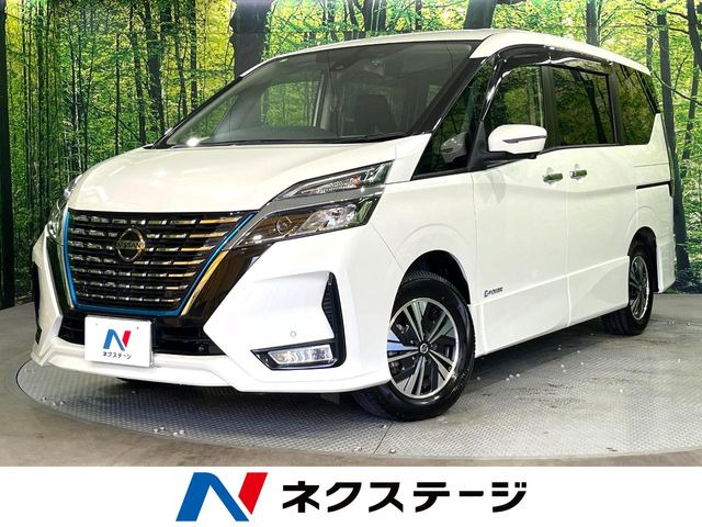 セレナ1.2 e-POWER ハイウェイスターV
