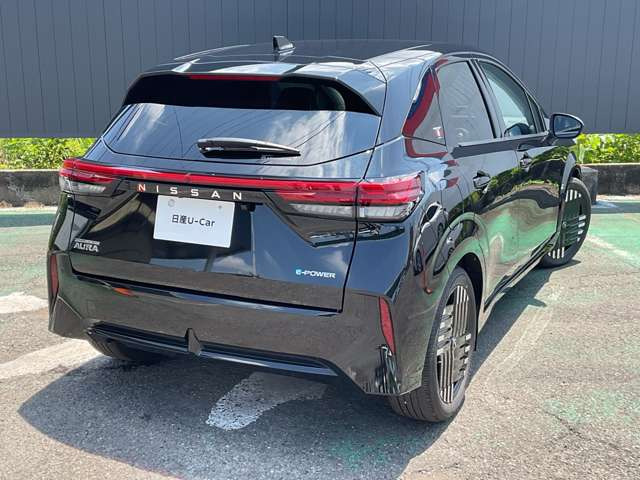 ノートオーラ1.2 G レザーエディション