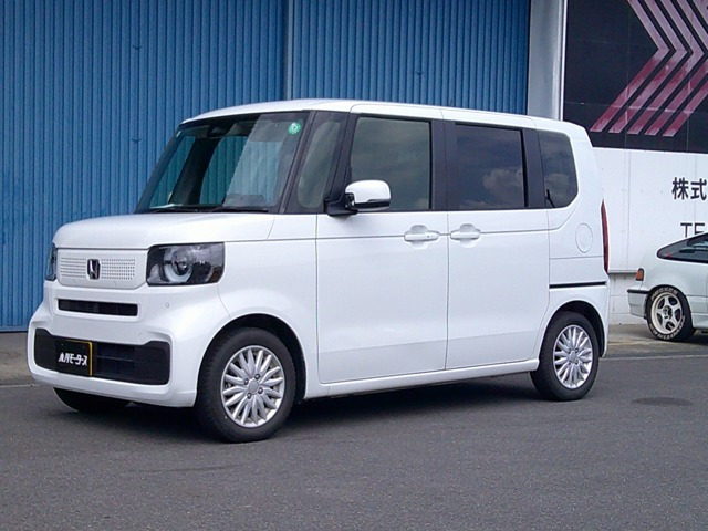 N-BOXスロープ